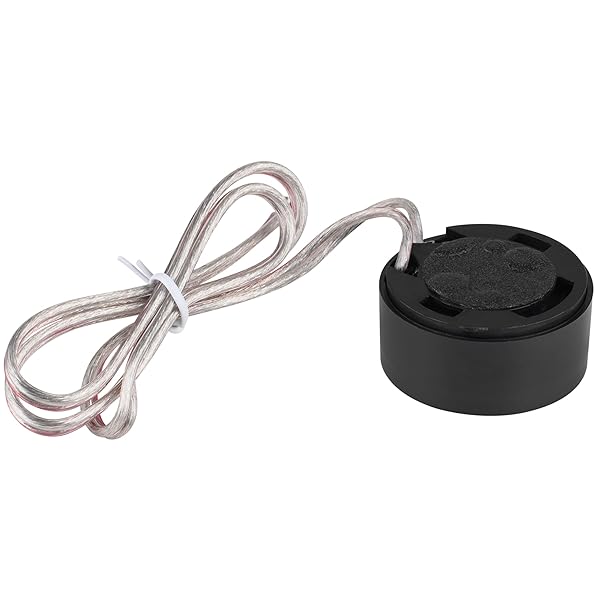 Dayton Audio "Dayton Audio AN25F-4 1" Soft Dome Neodymium Car Tweeter Pair - 4 Ohm High-Performance Sound" - View 3 of 4