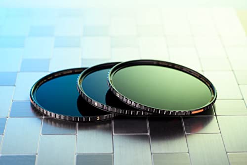 Breakthrough Photography Breakthrough Photography 62mm X4 3-Stop ND Filter - Professional Neutral Density for Cameras, Ultra-Slim & Weather-Sealed - View 3 of 5