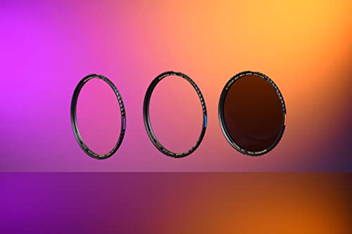 Breakthrough Photography Breakthrough Photography 62mm X4 3-Stop ND Filter - Professional Neutral Density for Cameras, Ultra-Slim & Weather-Sealed - View 4 of 5