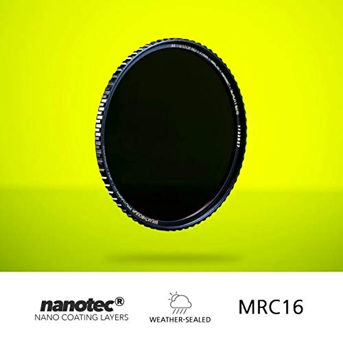 Breakthrough Photography Breakthrough Photography 62mm X4 3-Stop ND Filter - Professional Neutral Density for Cameras, Ultra-Slim & Weather-Sealed - View 5 of 5