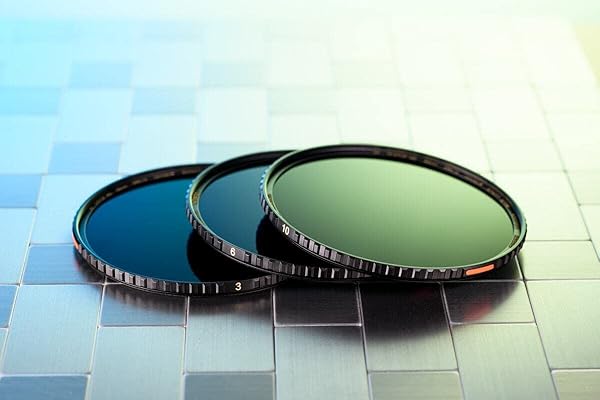 Breakthrough Photography Breakthrough Photography 49mm X4 6-Stop ND Filter - Professional Neutral Density for Cameras, UltraSlim & WeatherSealed - View 3 of 5