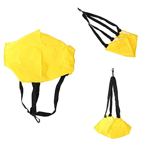 Tbest Boost Swim Speed: Swim Parachute Training Belt for Adults & Kids - Enhance Strength & Performance - View 7 of 9