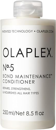 Olaplex Olaplex No. 5 Conditioner: Repair, Strengthen & Nourish All Hair Types for Soft, Shiny Locks - 8.5 fl oz