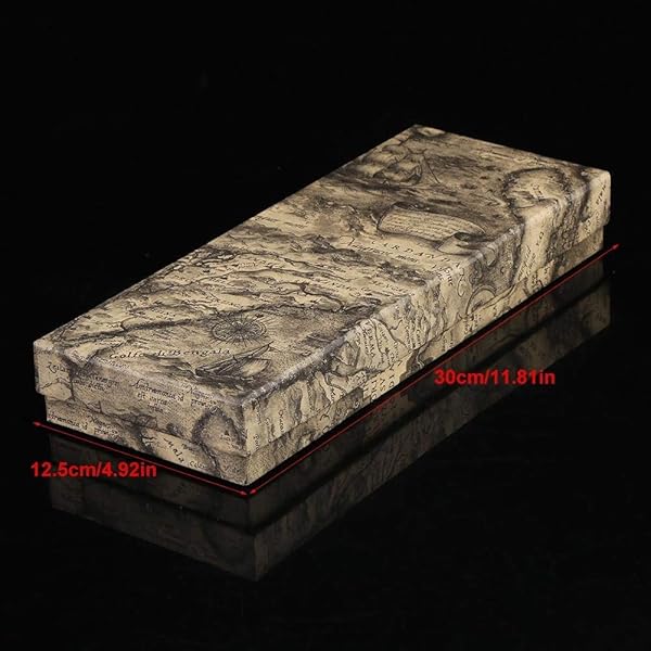 Hilitand Handmade English Calligraphy Dip Pen Set with 5 Nibs & Ink - Perfect Stationery Gift - View 7 of 10