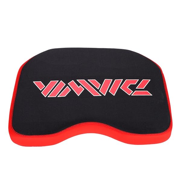 Top Kayak Seat Cushion: Comfortable Thick Canoe Pad with Suction Cups - Perfect for Fishing & Kayaking (3 Colors Available)