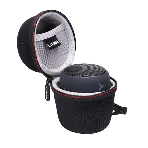 L LTGEM LTGEM Hard Case for Sony SRS-XB13/XB100/XB12/XB10 - Lightweight Travel Bag for Extra BASS Bluetooth Speakers - View 2 of 8