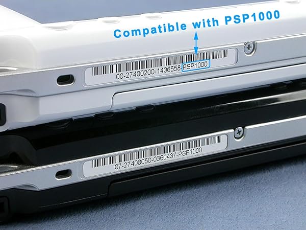 OSTENT OSTENT Stereo Earphones with Remote for Sony PSP 1000 - Premium Sound & Control - View 5 of 6