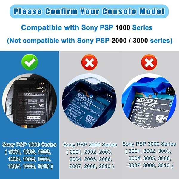 OSTENT OSTENT Stereo Earphones with Remote for Sony PSP 1000 - Premium Sound & Control - View 6 of 6