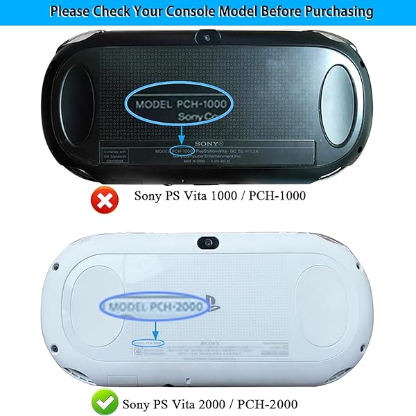 OSTENT OSTENT Silver Aluminum Skin Case for Sony PS Vita PCH-2000 - Colorful Protective Cover - View 7 of 10