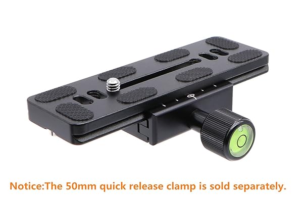 HITHUT Buy HITHUT PU-120 120mm Quick Release QR Plate for Tripods & Monopods - D-Ring Screw, Arca-Swiss Compatible - View 8 of 8