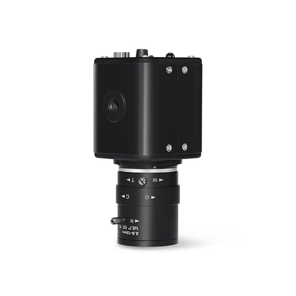 MOKOSE Buy MOKOSE 1080P HDMI Security Camera - HD Digital C-Mount with Varifocal Lens & OSD Menu for Superior Surveillance - View 6 of 6