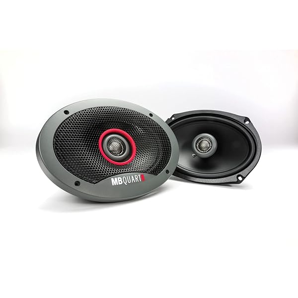MB Quart MB Quart FKB169 6x9-Inch 2-Way Car Speakers - Premium Sound & Style - View 3 of 3