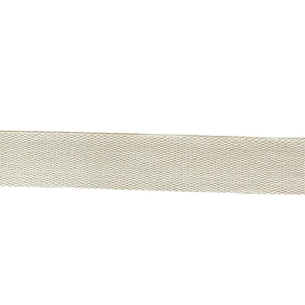 QIANF QIANF Natural Cotton Webbing 1 1/2 Inch 25 Yards Ideal for Bags Straps Belts Tote Handles Pet Collars and Craft Projects - View 4 of 4