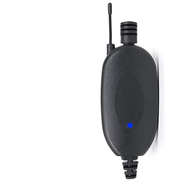 AUDIOTEK AUDIOTEK 24G Wireless HD Video Transmitter Receiver Kit for Backup Front Camera Ideal for Car RV Truck Camper Bus - View 5 of 6