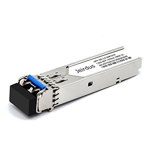 Jeirdus 10052H 10km SFP Transceiver Module - 1.25Gbps 1000BASE-LX with Duplex LC Connector