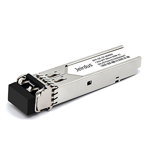Jeirdus Extreme 10500 I-MGBIC-GSX MGBIC-LC01: 1.25G SFP Transceiver, MMF, 850nm, 550m - High Performance Networking Solution