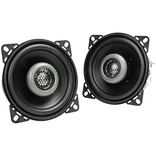 MB Quart MB Quart FKB108 Formula Series 2-Way Coaxial Speakers (3.5"), 9.90in. x 5.90in. x 2.80in.