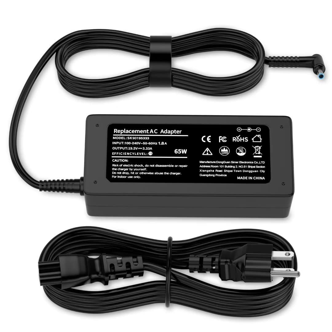 Galaxy Bang AC Adapter Charger for HP ProBook x360 11 G1 EE and x360 11 G2 EE by Galaxy Bang USA