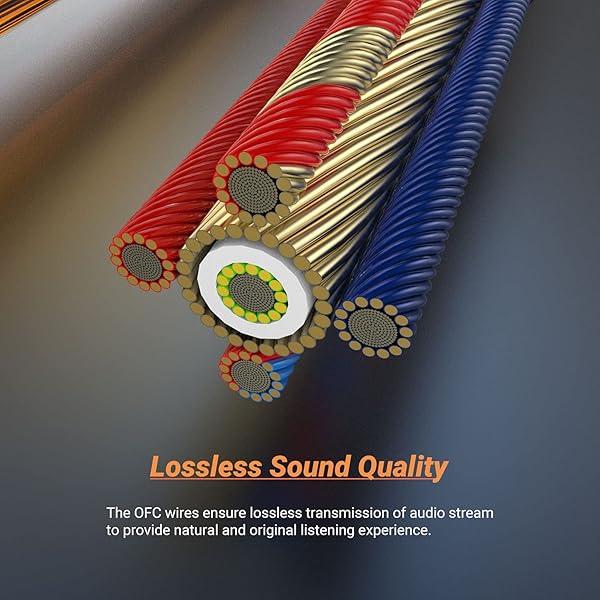 Cubilux Cubilux USB C Headphone Adapter 96KHz 24bit DAC for iPhone 16 15 Pro Max iPad Pro Air 10 Type C to 3.5mm Audio Dongle - View 3 of 6