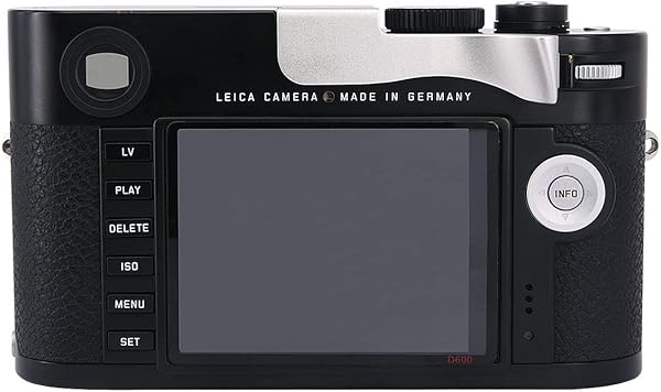 Haoge Haoge THB-M24S Metal Hot Shoe Thumb Grip for Leica M240, M262, M-P240 - Enhance Your Photography - View 2 of 10