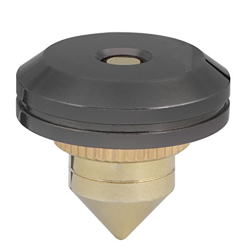 Zerone 4 Pairs Speaker Spikes & Pads: Shockproof Isolation Feet for Subwoofers & Turntables - Double-Sided Adhesive Included - View 7 of 10