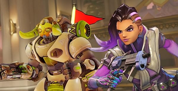 Blizzard Overwatch Legendary Edition for PlayStation 4 Best Gaming Experience - View 5 of 10