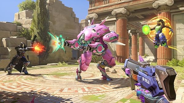 Blizzard Overwatch Legendary Edition for PlayStation 4 Best Gaming Experience - View 7 of 10