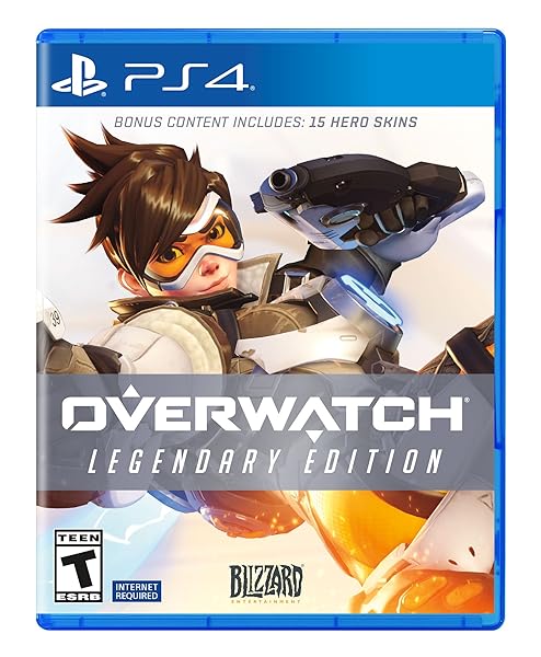 Blizzard Overwatch Legendary Edition for PlayStation 4 Best Gaming Experience - View 2 of 10