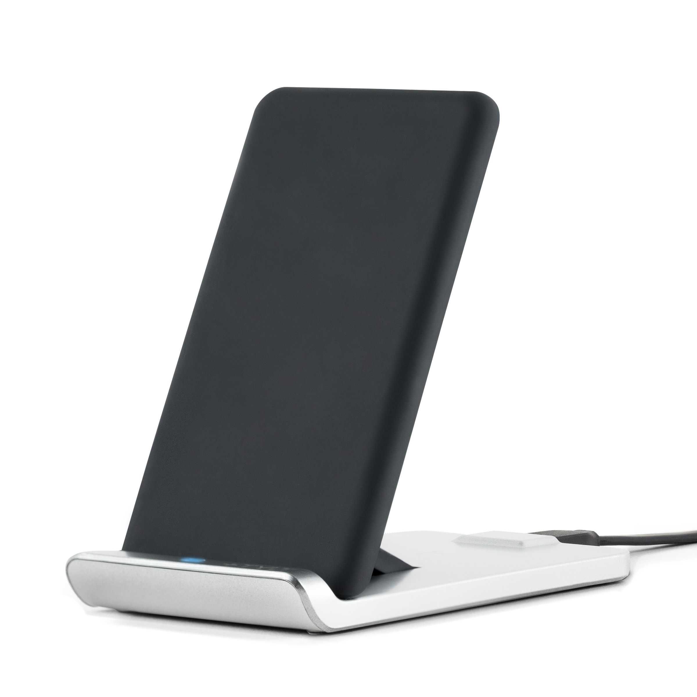 TYLT TYLT Fold 10W Wireless Charging Pad & Stand - Qi-Certified Charger for iPhone & Samsung Devices