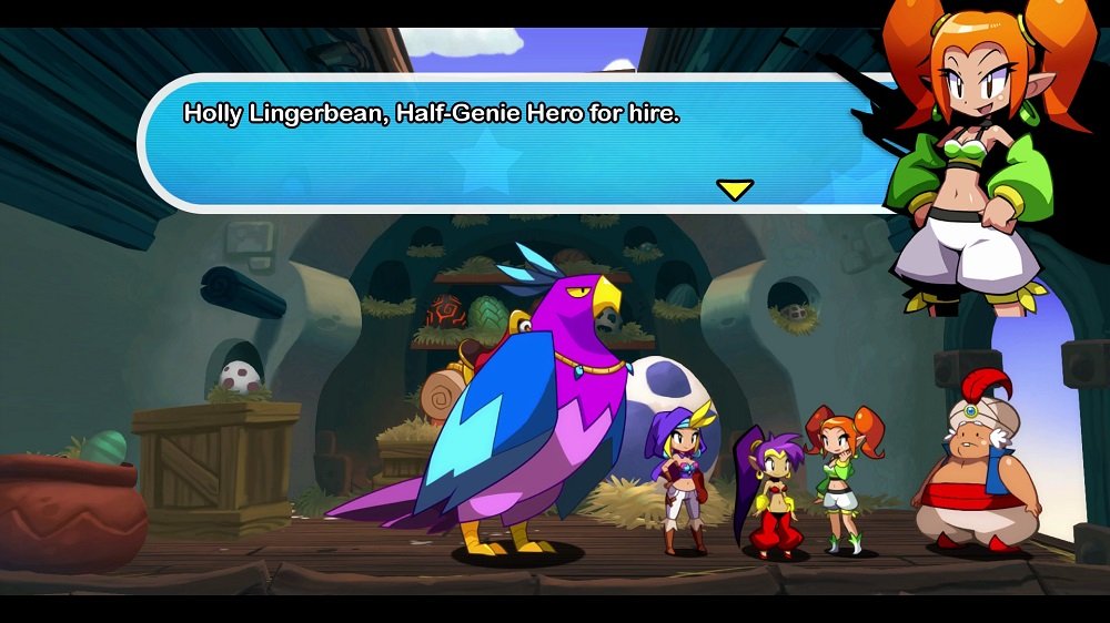 Shantae Half-Genie Hero Ultimate Edition for Nintendo Switch Best Action Adventure Game - View 5 of 9