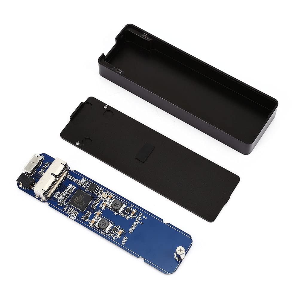 cablecc Cablecc USB 3.0 to 16+12 Pin Enclosure for MacBook Air Pro 2013 to 2017 Mobile Case High Speed Data Transfer - View 8 of 8