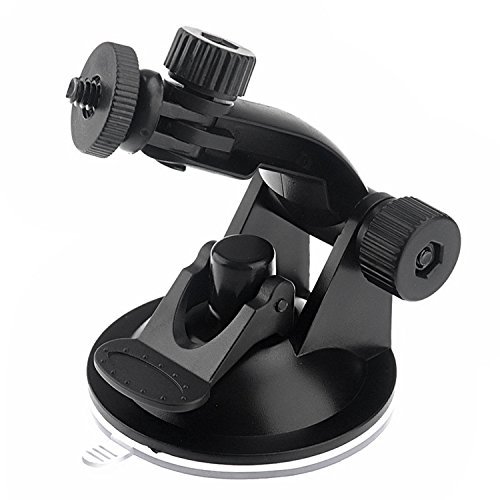 SSE Suction Cup Mount for GoPro Hero 3 to 13 Ideal for Car and Motorcycle Windshields - View 2 of 8
