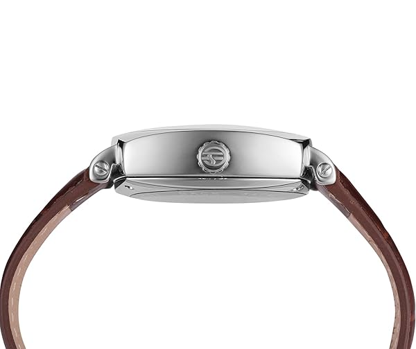 FORSINING Forsining Men's Skeleton Dial Automatic Self-Winding Watch with Genuine Leather Strap Stylish and Durable Timepiece - View 5 of 8