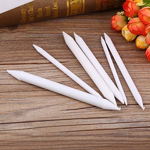 Hilitand Hilitand 6pcs Double Head Blending Stumps for Sketching Drawing Art Painting Tools - View 3 of 9