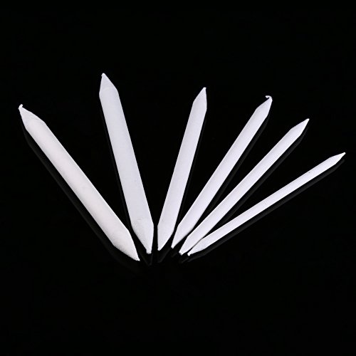 Hilitand Hilitand 6pcs Double Head Blending Stumps for Sketching Drawing Art Painting Tools - View 7 of 9