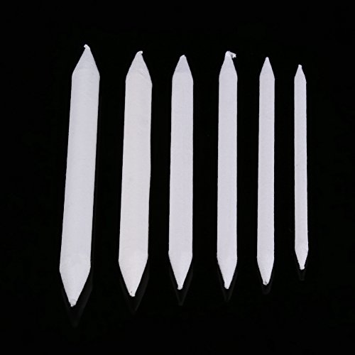Hilitand Hilitand 6pcs Double Head Blending Stumps for Sketching Drawing Art Painting Tools - View 9 of 9