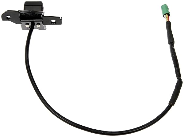 Dorman Dorman 590123 Parking Assist Camera for Enhanced Vehicle Safety and Visibility - View 3 of 5