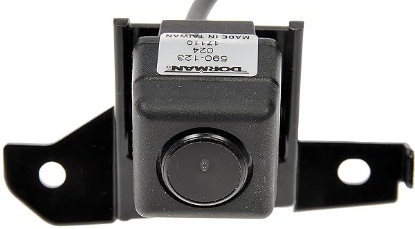 Dorman Dorman 590123 Parking Assist Camera for Enhanced Vehicle Safety and Visibility - View 4 of 5