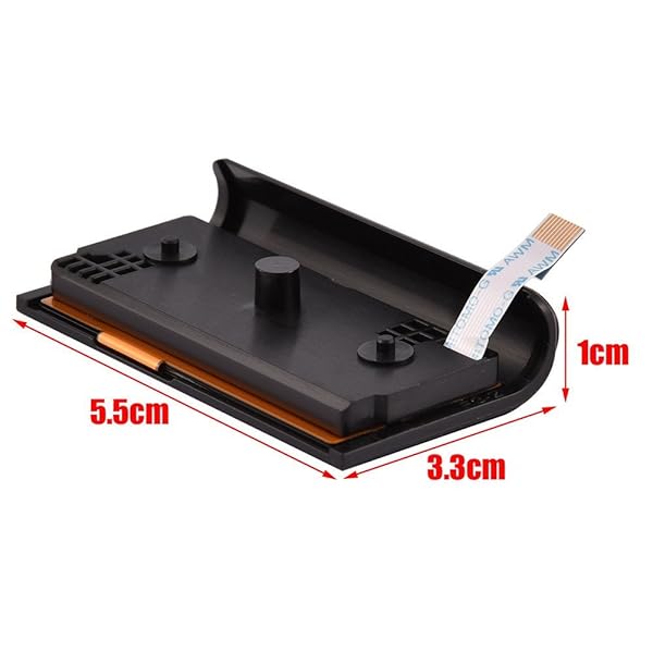 Zerone PS4 Game Controller Touch Pad Repair: Wearable Replacement Accessory for Ultimate Gaming Experience - View 4 of 10