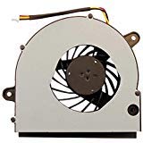 DBParts CPU Fan for Toshiba Satellite L775 L775D Models 13N0-Y3A0Y01 DC5V 0.5A 3-Pin Replacement Cooling Fan