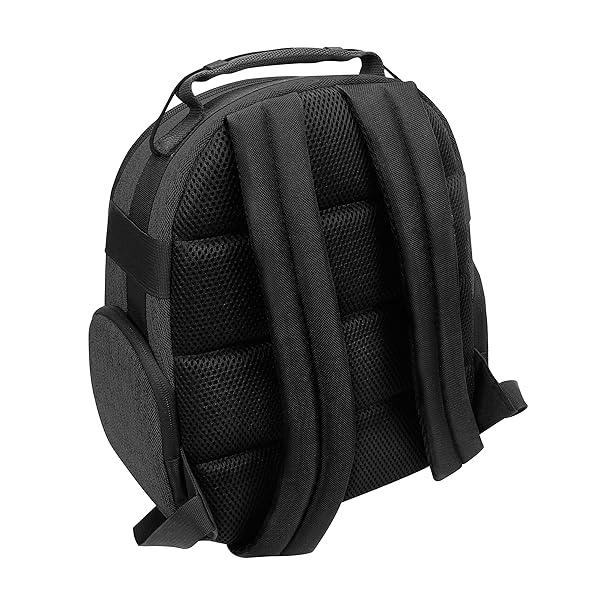 USA Gear USA GEAR DSLR Camera Backpack - Weather Resistant, Custom Dividers, Fits Canon, Nikon, Sony & More - View 9 of 10