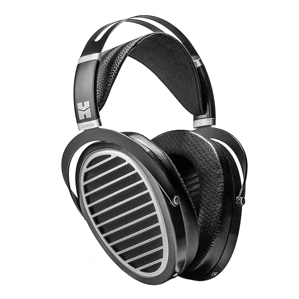 HIFIMAN Buy HIFIMAN Ananda Over-Ear Planar Magnetic Headphones - Comfort & Quality for Home & Studio - View 4 of 4
