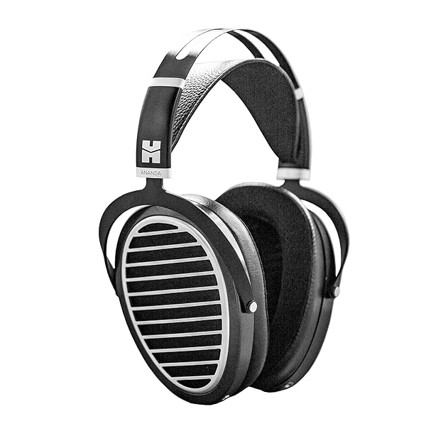 HIFIMAN Buy HIFIMAN Ananda Over-Ear Planar Magnetic Headphones - Comfort & Quality for Home & Studio - View 2 of 4