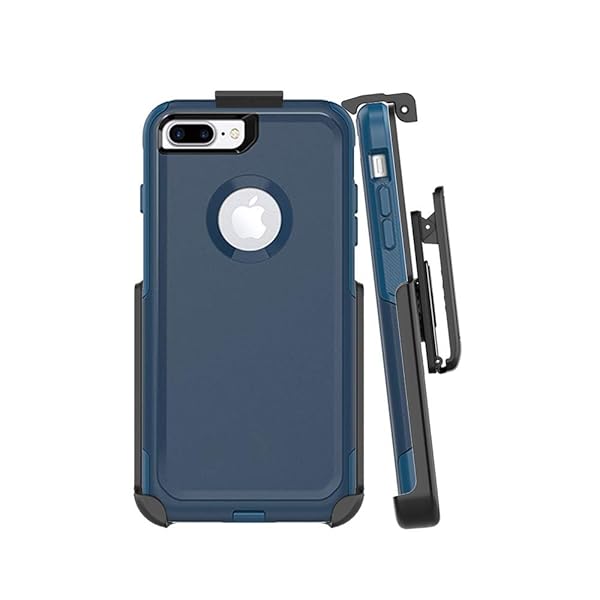 BELTRON Belt Clip for OtterBox Commuter Series iPhone 7 Plus iPhone 8 Plus 5.5 Inch Case Not Included