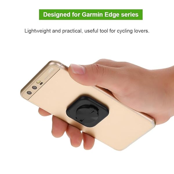 Dioche Best Phone Mount Adhesive Pad: Anti-Skid Stick for Garmin Computer Mounts - View 6 of 9