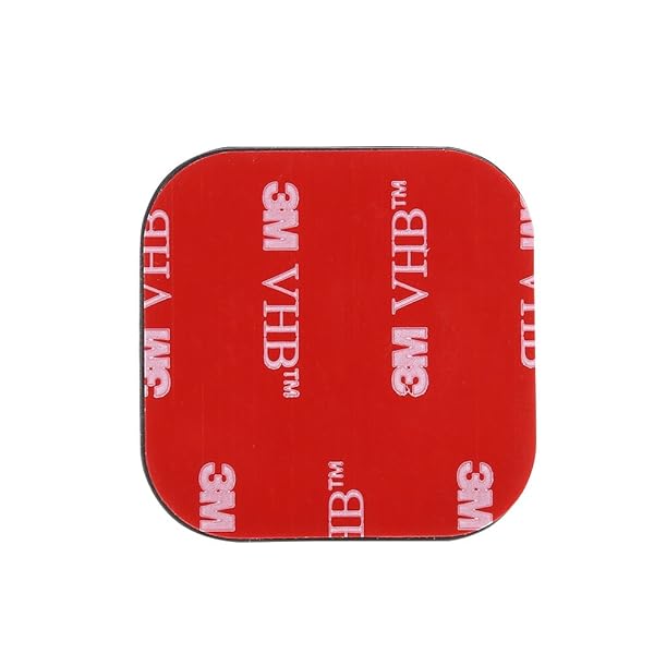 Dioche Best Phone Mount Adhesive Pad: Anti-Skid Stick for Garmin Computer Mounts - View 9 of 9