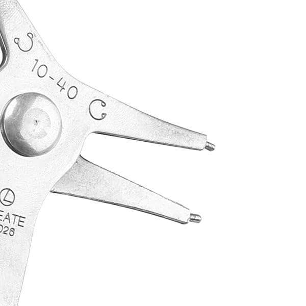 Hilitand 1pc Dual Purpose Snap Ring Pliers - Easy Internal & External Circlip Removal Tool - View 9 of 10
