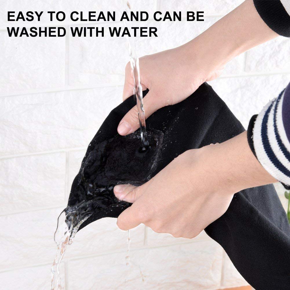 Hilitand 5V USB Electric Heating Pad for Clothes and Pets Adjustable Temperature 35?-45? Portable Cloth Heater - View 4 of 7