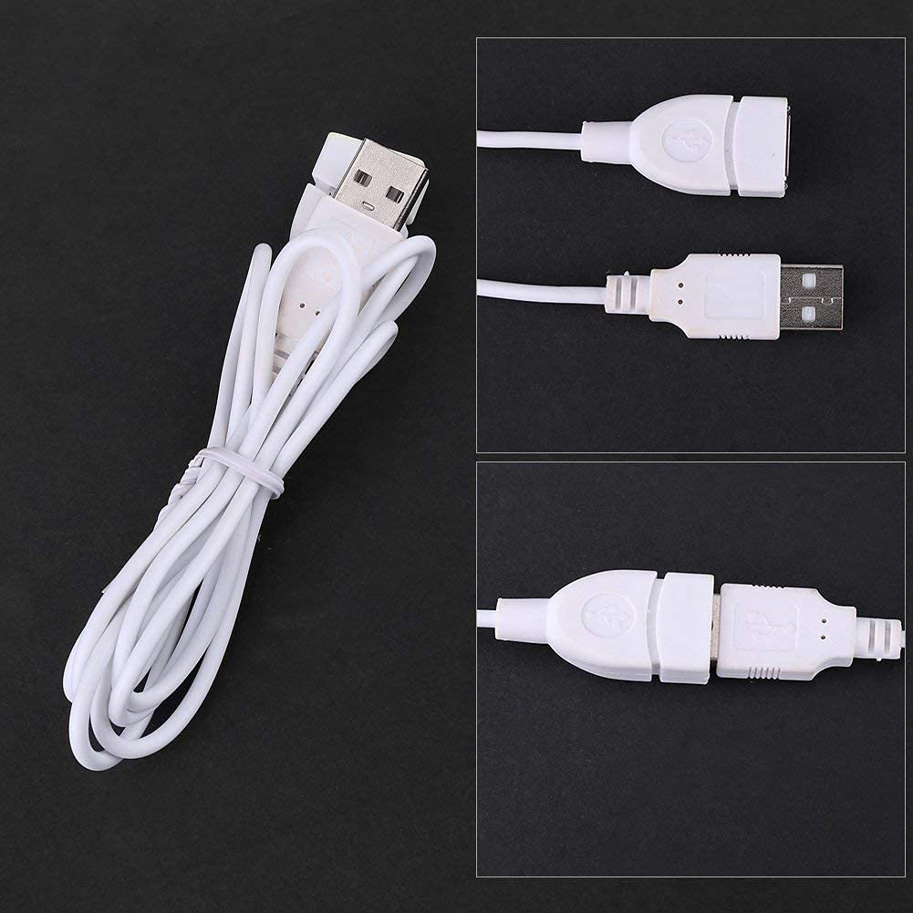 Hilitand 5V USB Electric Heating Pad for Clothes and Pets Adjustable Temperature 35?-45? Portable Cloth Heater - View 6 of 7