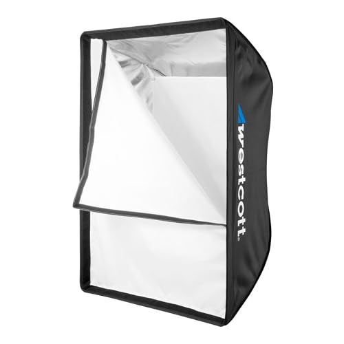 Westcott Westcott Rapid Box Switch 2x3: Portable Softbox for Photography - Compatible with Major Lighting Brands - View 5 of 7